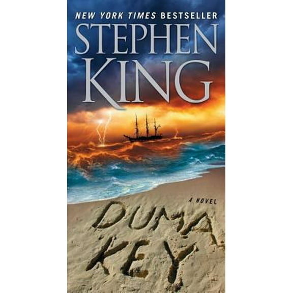 Pre-Owned Duma Key Duma Key (Paperback) 1416552960 9781416552963