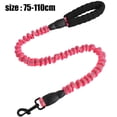 thumbnail image 2 of Reflective Extendable Dog Lead, Bungee Training Dog Leash For Dogs Blue, 2 of 5