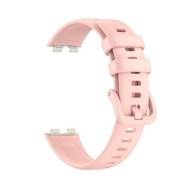Mejora tu experiencia deportiva con la correa de silicona para reloj Huawei Smart Band 8 Color que ofrece un ajuste seguro y un uso cómodo durante todo el día