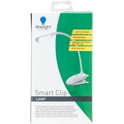 Daylight Basics Smart Clip-On Lamp-White