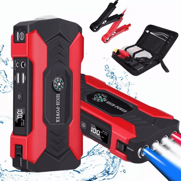 28000MAH 12V General Motors Emergency Start Power Starter With digital display/without digital display