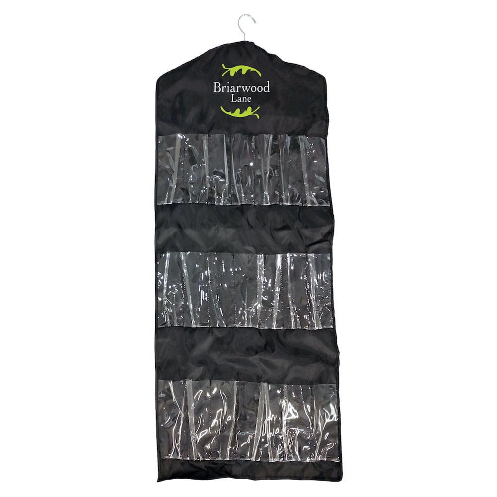 Decorative Flag Organizer for House Flags and Garden Flags Briarwood