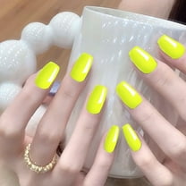 Dengmore Solid Color Gel Nail Polish High Pigmentation Glossy & Matte Finish, UV/LED Lamp Required, Soak Off Long Lasting Nail Polish