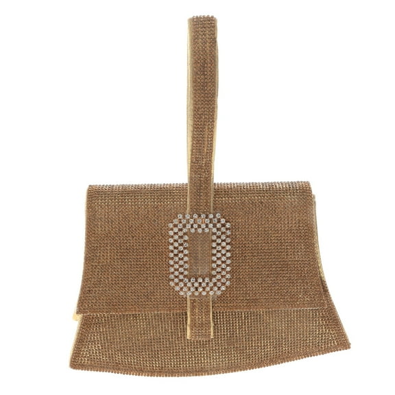 Fashion Rhinestone Clutch Bag