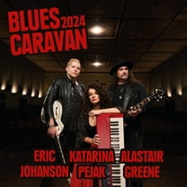 Blues Caravan 2024 (DVD), Ruf, Music & Performance
