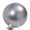 silver, variant on Exercise Ball for Balance Stability Fitness Workout Yoga Pilates at Home Office-silver&39.3inch/334cm