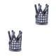 thumbnail image 4 of Jumpingount Cuentas de para hacer pulseras Zirconia Cubic Necklace Charms Crystal Decor Type7 NO7, 4 of 6