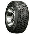 thumbnail image 3 of Golf Cart Wheels and Tires Combo - 10" MODZ® Ambush w/ Low Pro Tires - Set of 4, 3 of 3