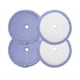 thumbnail image 1 of 4 Almohadillas de Microfibra Lavables para Fregona EVERYBOT Edge RS700 RS500, Accesorios de Repuesto para Robot, 1 of 5