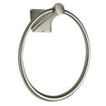 thumbnail image 3 of era Ringo Towel Ring Satin Metal, 3 of 4