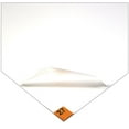 thumbnail image 2 of Wearwell 095.24x45WH Wearwell Clean Room Mat, 24"X45", White, 4/Pk, 2 of 3