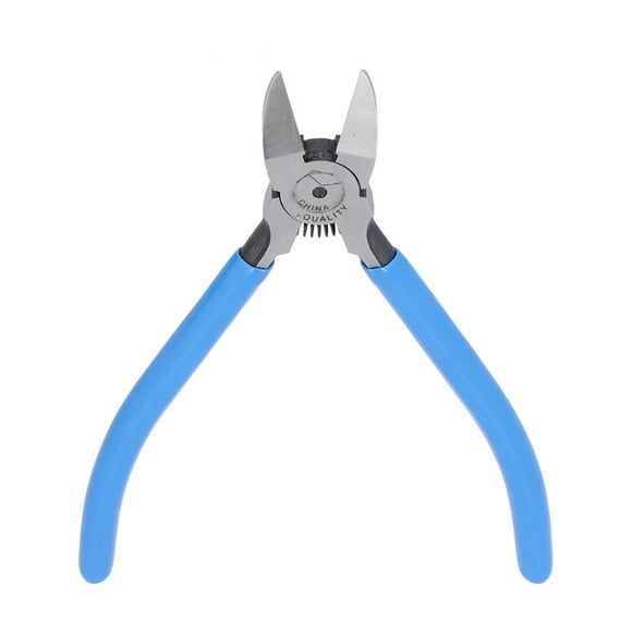 Heavy Duty Wire Cutters, Side Cutters Needle Nose for Flexible Wires for Cables