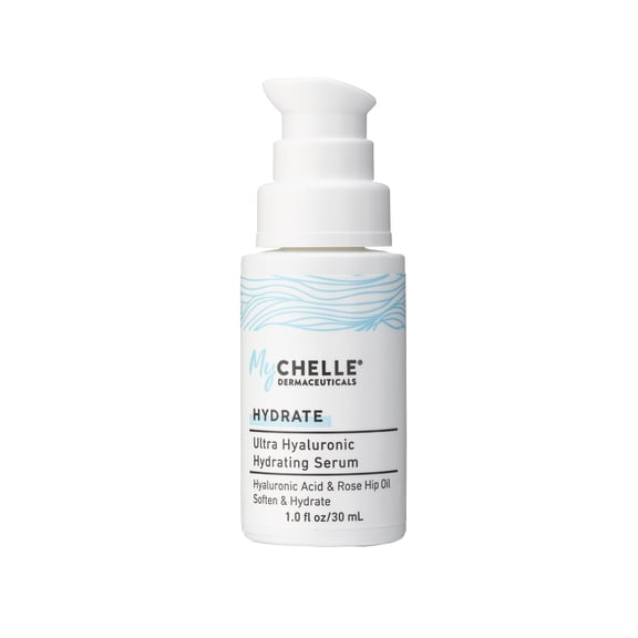 MyChelle Ultra Hyaluronic Hydrating Serum, 1 Oz