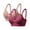Multicolor9, variant on fatyb Women's 2 Pack Everyday Bras No Underwire Supportive Bras Full Coverage Comfort Bras for Women