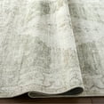 thumbnail image 3 of Livabliss x Becki Owens Luca Vintage Medallion Area Rug,5'3" x 7',Olive, 3 of 11