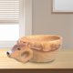 thumbnail image 3 of XWSHYW Tazas Adornos de Muebles para El Hogar de Oso de Taza de Madera Tallados a Mano, 3 of 5
