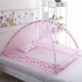 thumbnail image 4 of D-GROEE Kids Mosquito Net, Portable Tent Travel Mosquito Net Free-Standing for Bedroom, 4 of 8