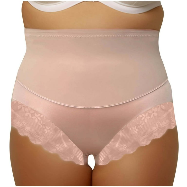Zpanxa Panties for Women, Women's High Waist Shapewear Butt