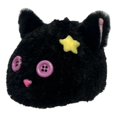 thumbnail image 4 of Funda para casco de esquí, divertida, suave y decorativa, ideal para niños y adultos que practican snowboard o esquí. Negro, 4 of 9