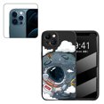 thumbnail image 1 of Anime Back Covers Drop-proof Full-wrap Anime Graffiti for Iphone 13/13 Pro/13, 1 of 7