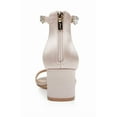 thumbnail image 7 of Jewel Badgley Mischka Catalina Open Toe Block Heel, 7 of 7