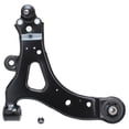 thumbnail image 5 of Detroit Axle - Front Lower Control Arms w/ Ball Joints for 2002-2007 Buick Rendezvous Control Arm Ball Joint Assembly 2001-2005 Pontiac Aztek Sway Bars Replacement Control Arms, 5 of 7