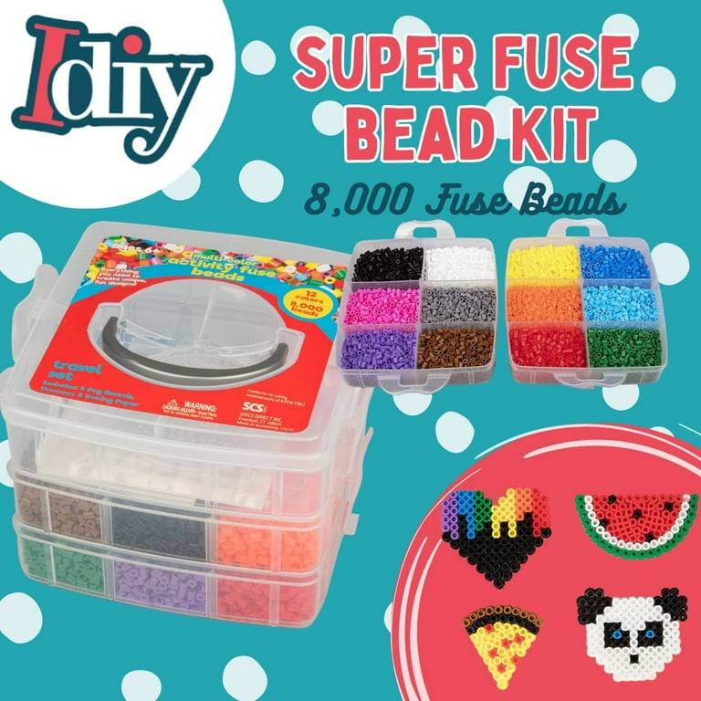 Fuse Beads Iron, Perler Beads, Hama Beads, Tweezers