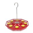 thumbnail image 1 of Comederos Para Pájaros, Comedero Colgante Para Colibrí, Decoración De Jardín, Portátil, Seguro, A Prueba De Viento Para Exteriores, 1 of 7
