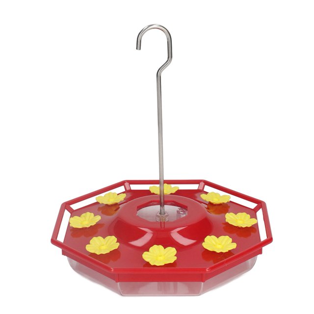 Comederos Para Pájaros, Comedero Colgante Para Colibrí, Decoración De Jardín, Portátil, Seguro, A Prueba De Viento Para Exteriores