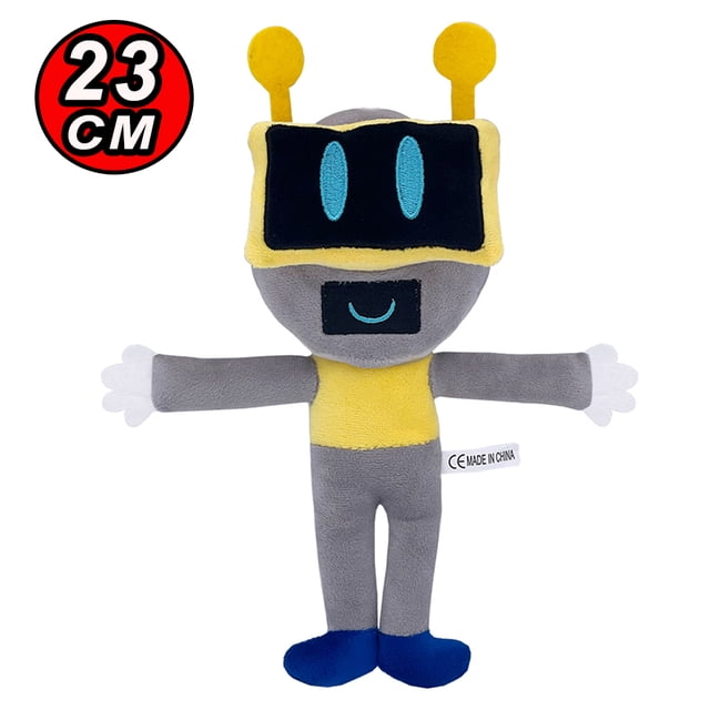 54 estilos Sprunki juguetes de peluche Sprunki Incredibox muñeco de peluche Sprunki juego de dibujos animados niños regalos de cumpleaños muñecos de peluche regalo de Navidad