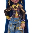 thumbnail image 3 of Muñeca Mattel Monster High Look Monstruoso Cleo, 3 of 8