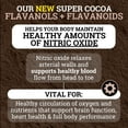 thumbnail image 3 of Supercharged Cocoa Flavanols 1950MG | 12X Potency, 3 of 7