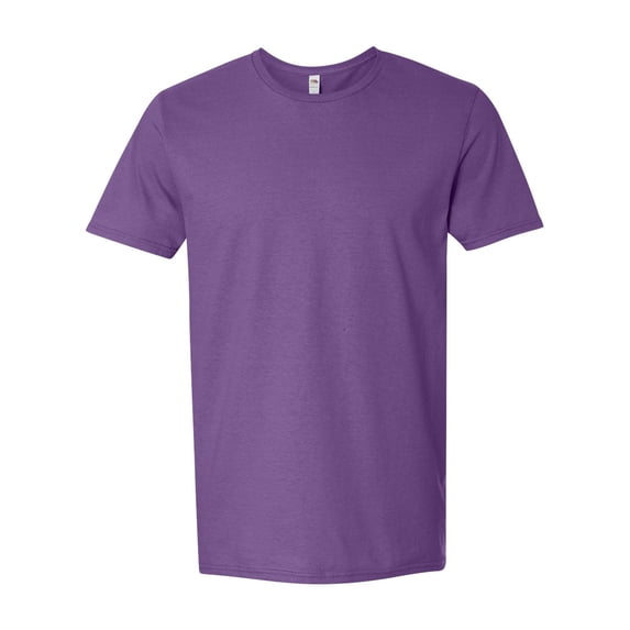 Fruit of the Loom Softpun Crewneck T-Shirt Unisex Size up to 3XL