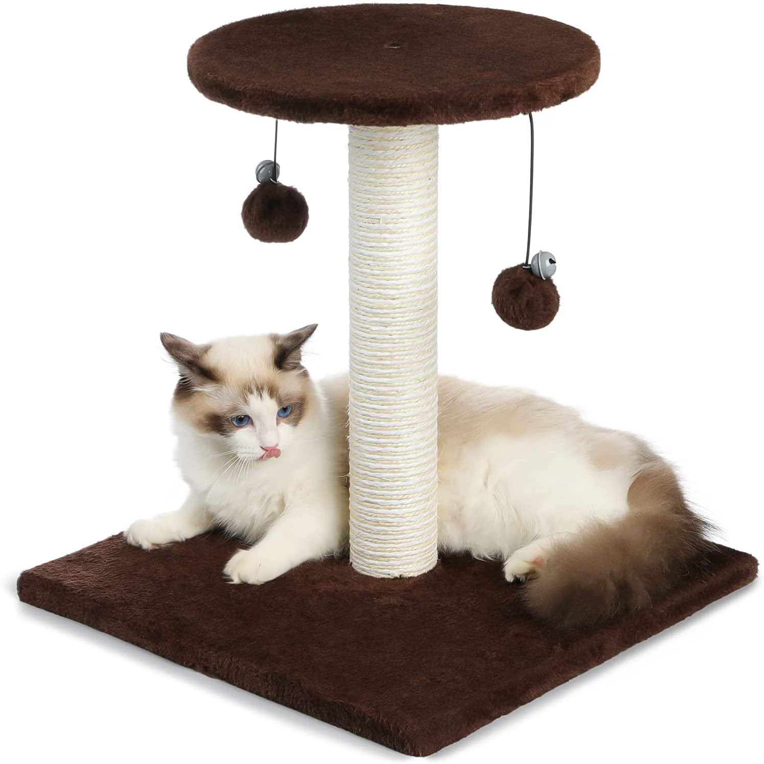 small cat scratch post