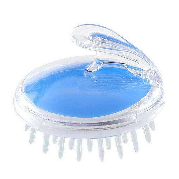 Cepillo de champú para masaje del cuero cabelludo, cepillo de champú para masaje del cuero cabelludo, cepillo de champú para masaje del cuero cabelludo, cepil
