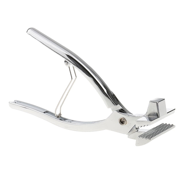 Methold Wide Professional Metal Canvas Pliers Painting Oil for Stretching Clamp cartulina 6 cm