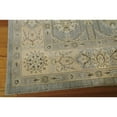 thumbnail image 2 of Nourison  Persian Empire Area Rug Blue/Multi 2' x 2'9" Latex Free Wool,Viscose,Synthetic Border 2' x 3' Indoor,Accent Kitchen,Bathroom,Entryway, 2 of 5