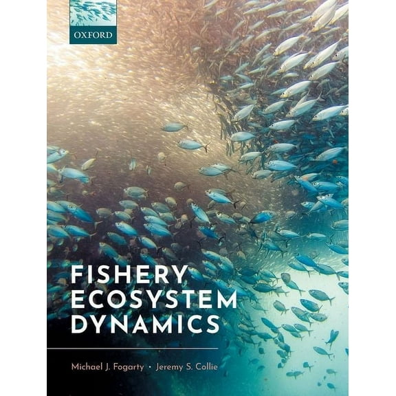 Fishery Ecosystem Dynamics, (Hardcover)