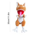 thumbnail image 2 of Juguete de peluche Garten Banban, muñeco de peluche bonito, juguete para regalo, muñeco de trapo para niños de estilo de dibujos animados, regalo para niños, niñas y amigos, cumpleaños, 2 of 2