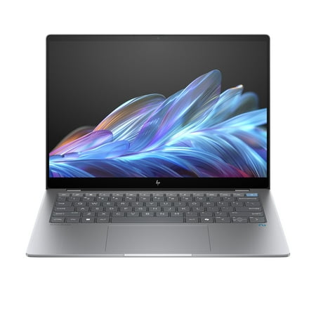 HP OmniBook X Laptop Computer 14" 2.2K Touch Screen Qualcomm Snapdragon 16 GB