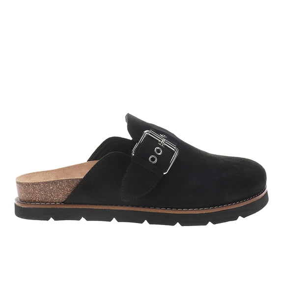 Corkys Womens Day Dream Footbed Mules Clogs Dress Casual Shoes