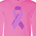 thumbnail image 4 of Inktastic Alzheimer's Awareness Long Sleeve T-Shirt, 4 of 5