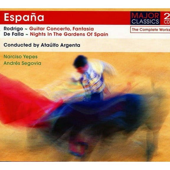 Espana (CD)