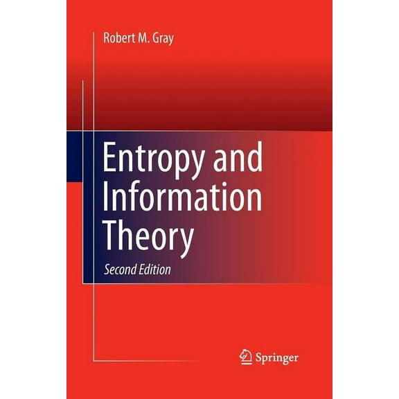 Entropy and Information Theory, (Paperback)