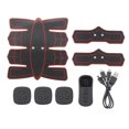 thumbnail image 1 of Abdominal Fitness Instrument,Intelligent Waist and Abdomen Body Massage Patch Abdominal Muscles Trainer Best in Class, 1 of 8
