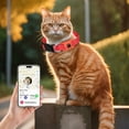 thumbnail image 3 of Durable Pet Collars for Dogs and Cats Reflective Design with Locator Protective Cover Various Styles, 3 of 3