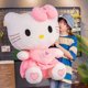 thumbnail image 2 of Venta al por mayor 25/30/40/55/70 cm cómodas muñecas de peluche Kt Cat Dolls Cat lindos juguetes de peluche Super lindo Hello Kitty juguetes de peluche bolsa OPP, 2 of 3