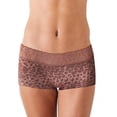 thumbnail image 2 of Dream Women`s Lace Boyshort - Best-Seller, 40813, 5, Plus Animal, 2 of 2