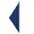 thumbnail image 3 of Jaweiwi Matching Family Pajamas for Christmas Long Sleeve Star Tree Print Tops + Plaid Pants Set Loungewear for Holiday Wear, 3 of 9