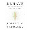 thumbnail image 3 of Behave, Robert M. Sapolsky Hardcover, 3 of 5